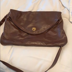 Marc by Marc Jacobs brown crossbody